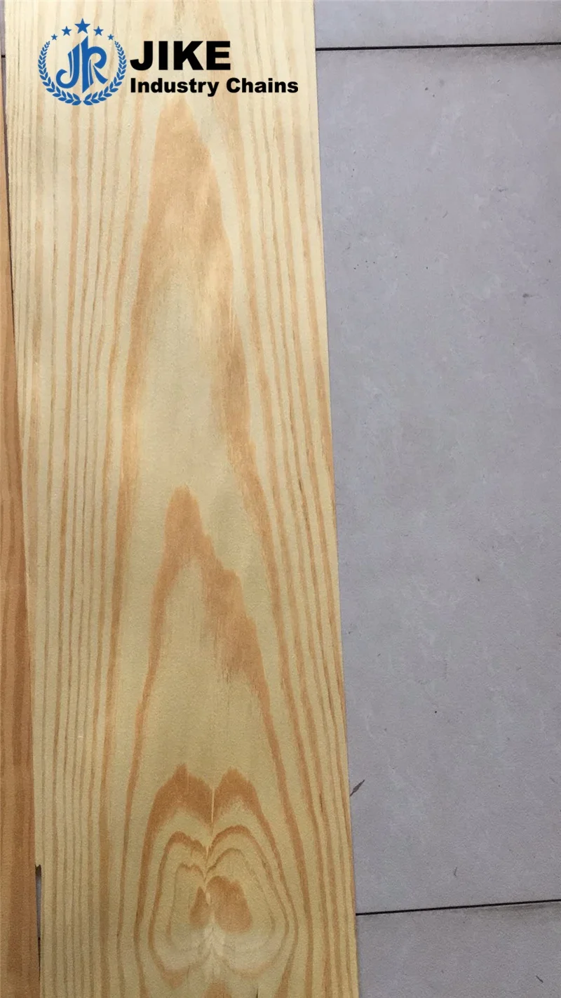0.6mm natural pine wood