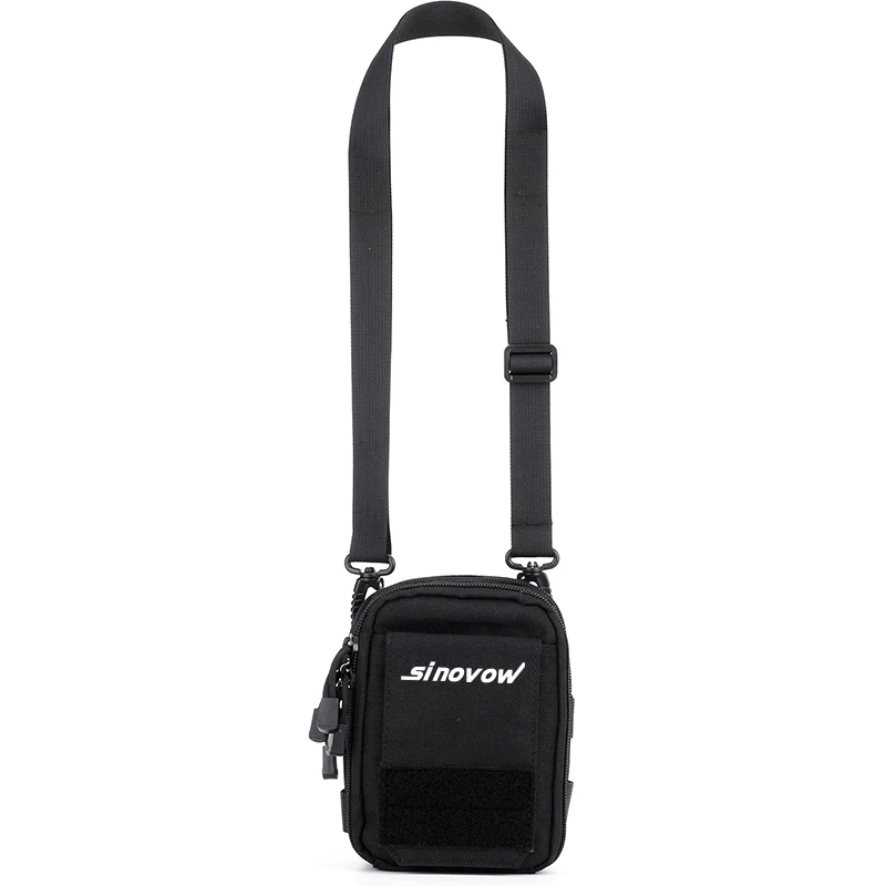 Oem Custom Waterproof Multipurpose Utility Waist Holster Combo Detachable Quick Release Molle Pouch Tactical Belt Bag