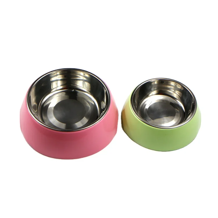 Миска для собак из меламина для еды и воды