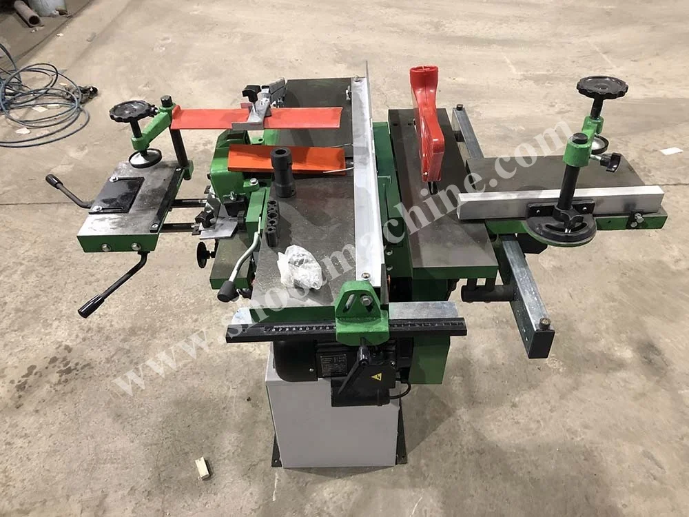 Бренд Shoot, комбинированный деревообрабатывающий станок, ML392CI