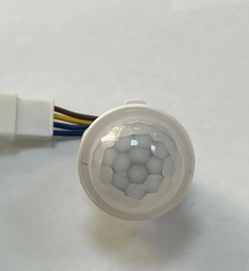 Cheap price Mini Closet PIR Sensor device PIR Infrared Motion Sensor Switch without adjustable