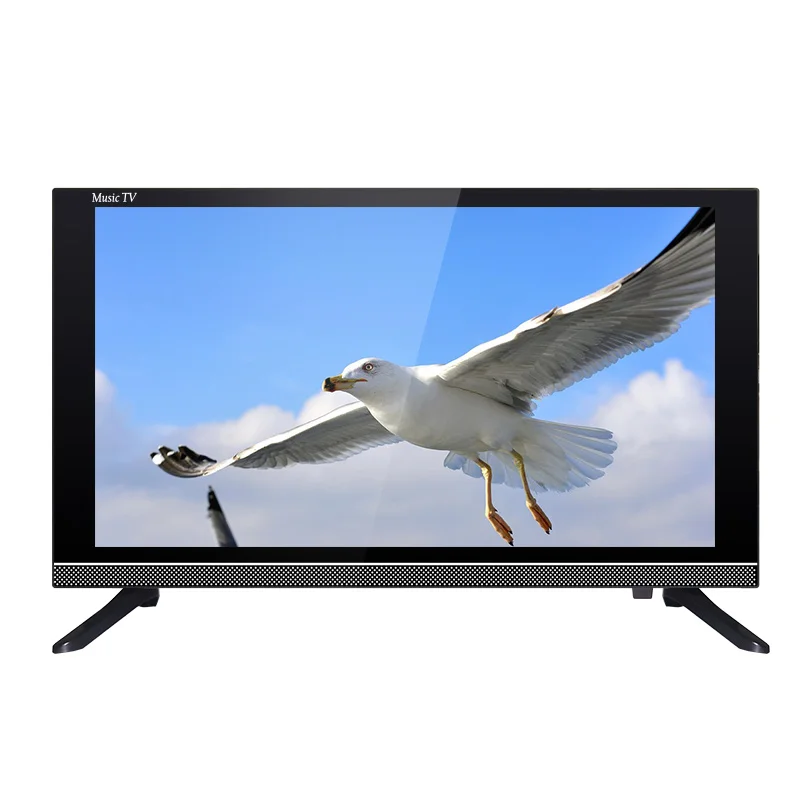 Cheap Chinese TV 19 20 22 23 24 32 43 50 inch LCD Television FHD Outdoor Video TV LED Display
