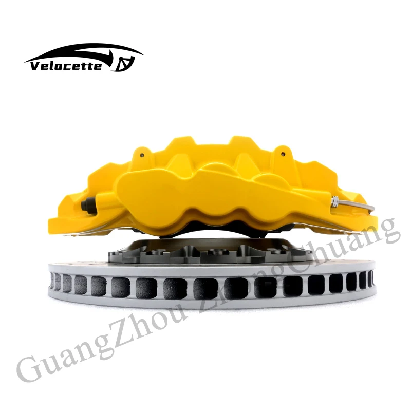 Racing Front Wheel Brake System 6 Piston Set for Mercedes-Benz E87 E88 F20 F21 F22 F23 F45 bmw 0 F86 G20 G30 G80 E46 E36 E93 E30