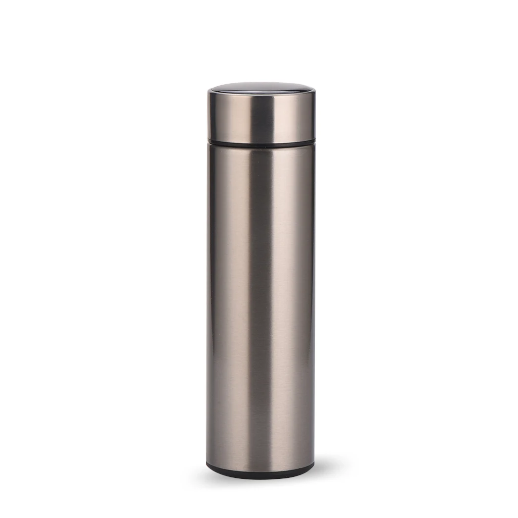 
Digital Tea Thermo Vacuum Flask with Digital Thermometer Termo Tumbler LED Digital Smart Thermos Bottle Flask Stainless Steel 