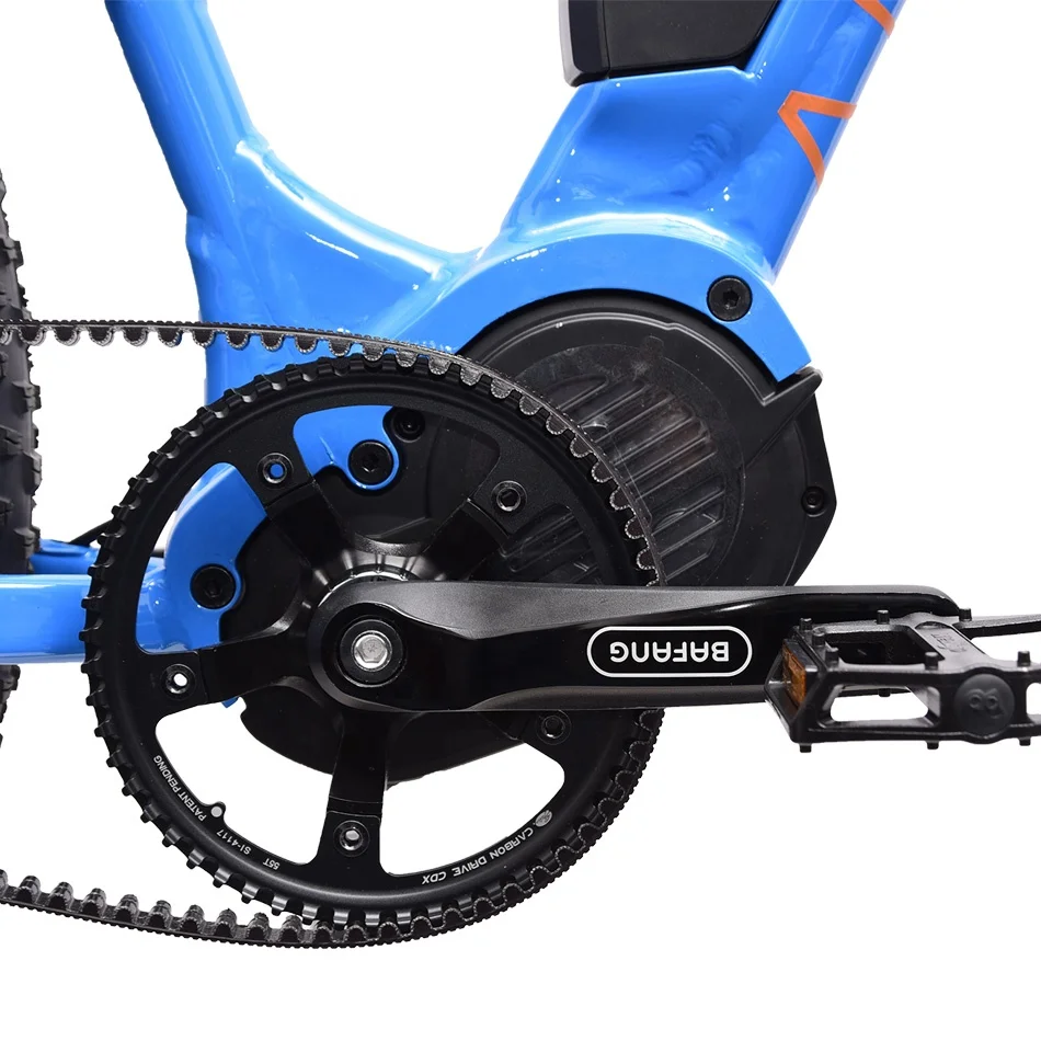 
Bafang G510 Ultra 26' 48V Bafang Electric Mountain E Bike EB-31 