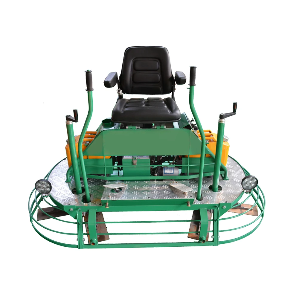 Big promotion power trowel disc polishing concrete trowel machine power trowel concrete