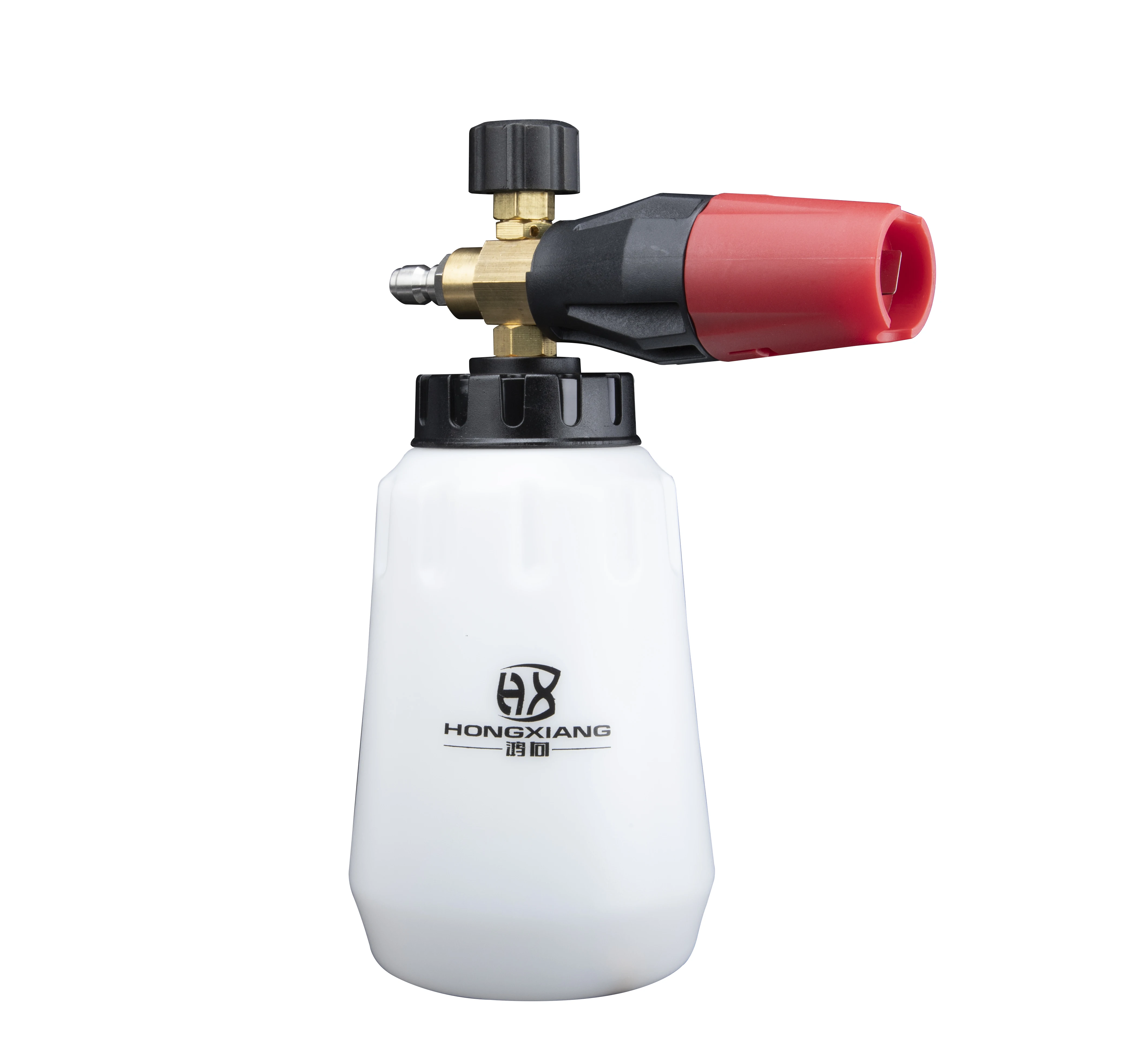 Пенный пистолет для мойки