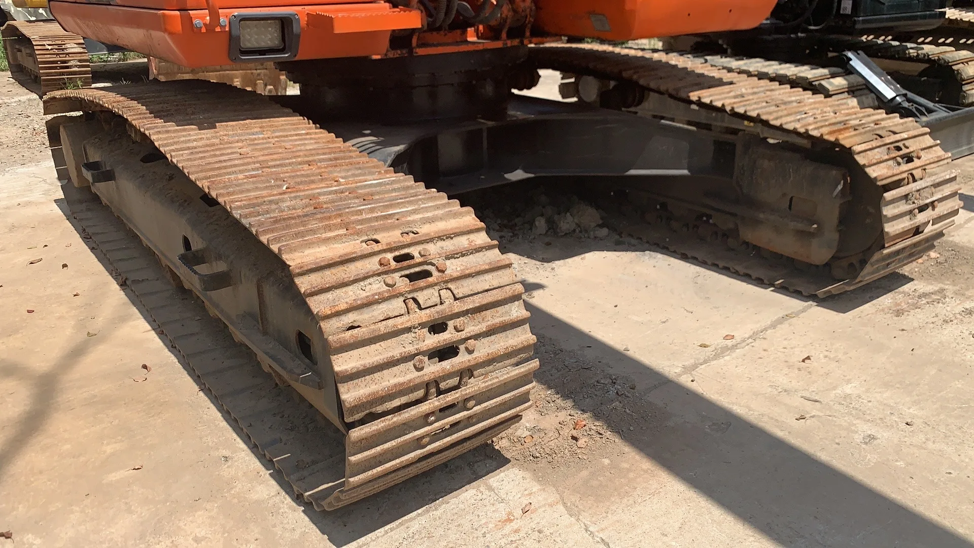 Б/у экскаватор японского бренда Doosan DH220 DH225 DX300 экскаваторы с оригинальным
