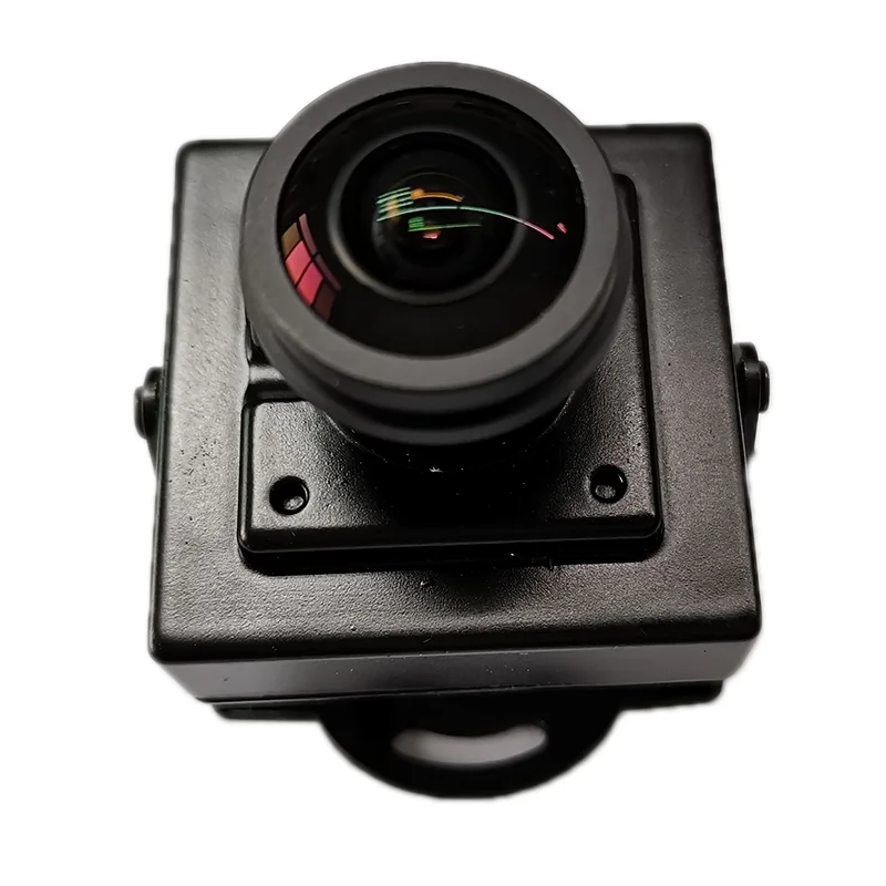 
Panoramic AHD 1080P Mini 175 Wide Angle Camera for Bank ATM 