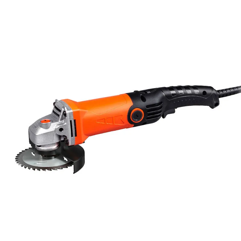 110V/220V 6-speed Adjustable Electric Angle Grinder 1250W Multifunctional Polisher Machine Wood Metal Ceramic Tile Cutting Tools