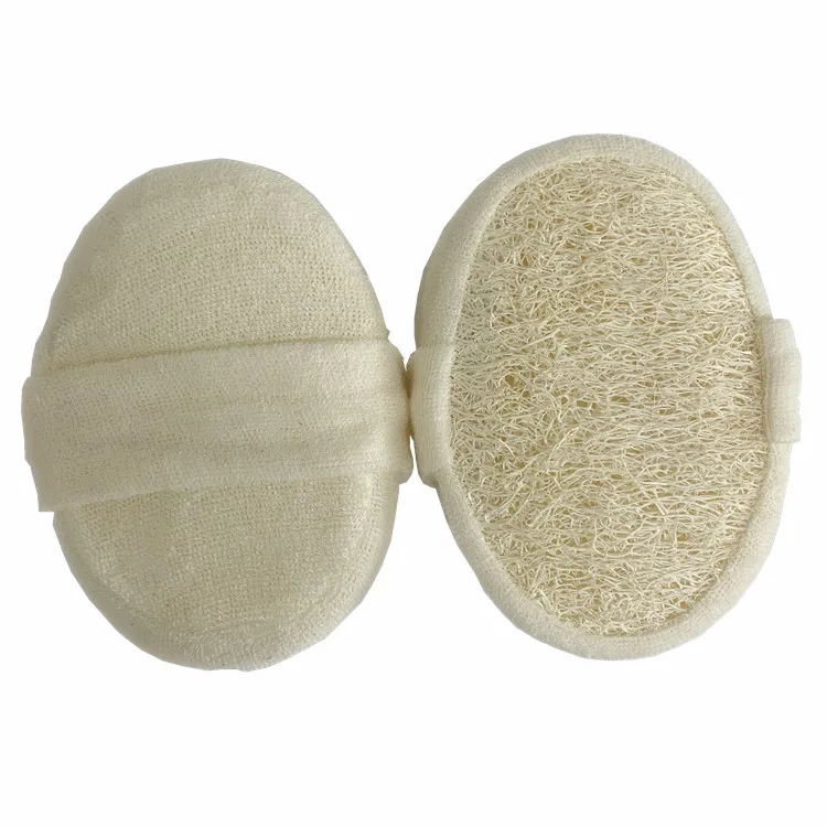 
wholesale Bath loofah sponge for shower natural loofah 