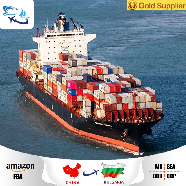 International From China to Bulgaria Freight Forwarder Shenzhen China Departure via Air Shipping Agent