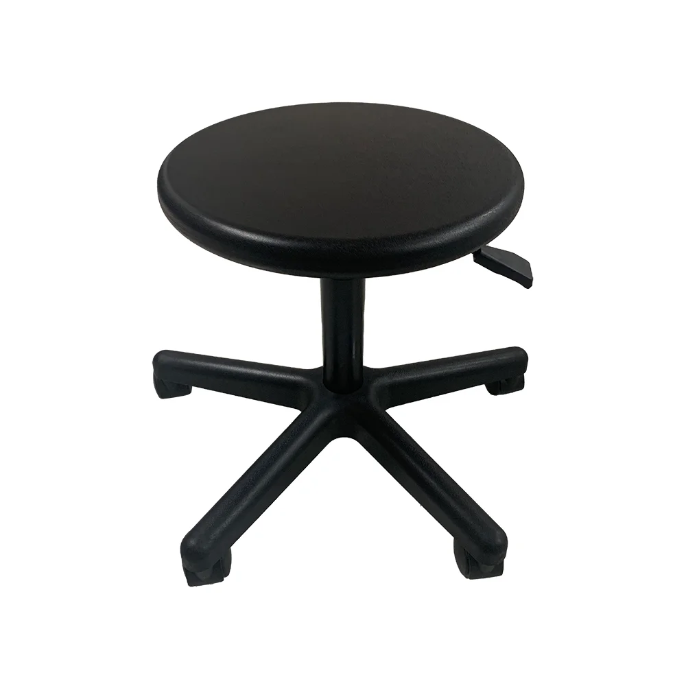 KEDE rotary lift stool antistatic Bar chair Home office round large worker chair front desk beauty barstool
