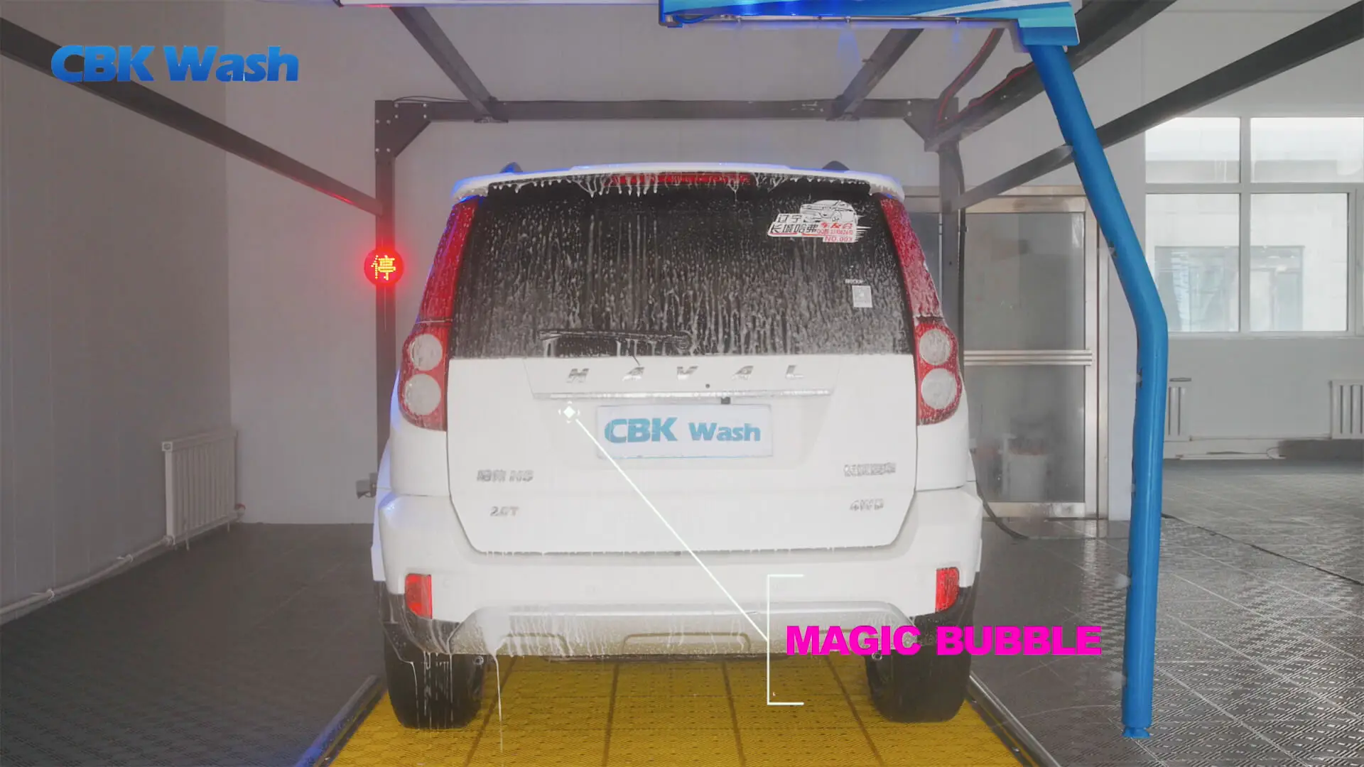 Cbk 108 сушилка мойка автомобиля оборудование вращающиеся бесшовные детали профессиональная Мобильная тележка автомобилей
