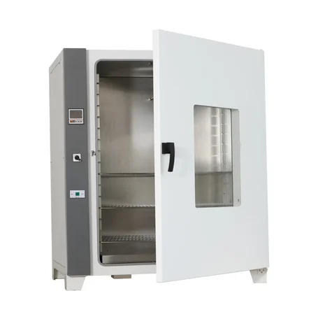 Laboratory Incubator Far Infrared Drying Oven For Plastics