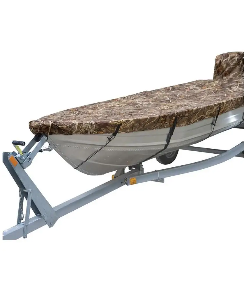 Waterproof Heavy Duty UV Resistant Center Console Sailboat Cover