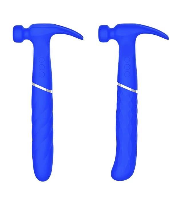 love hammer sex toy vibrator Woman hammer vibrator Small Hammer Wand Massager Toy