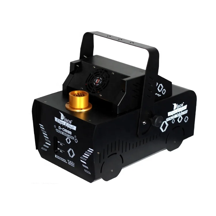 650W Haze Machine Water-based Stage Effect Smoke Touch Screen Haze machine DMX haze machine For Party Club Bar Dj