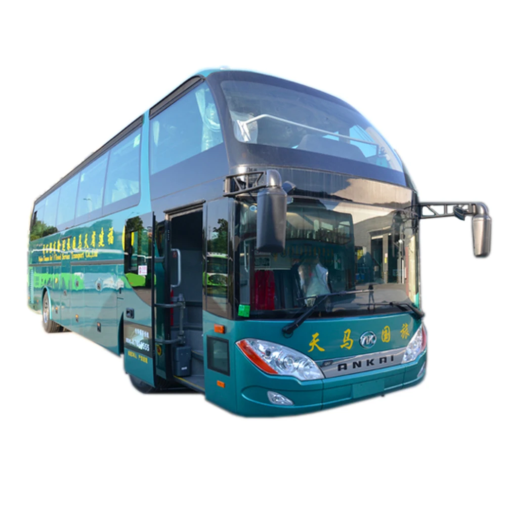 
Popular 50-60 Seater Bus Ankai Bus Coach For Sale 