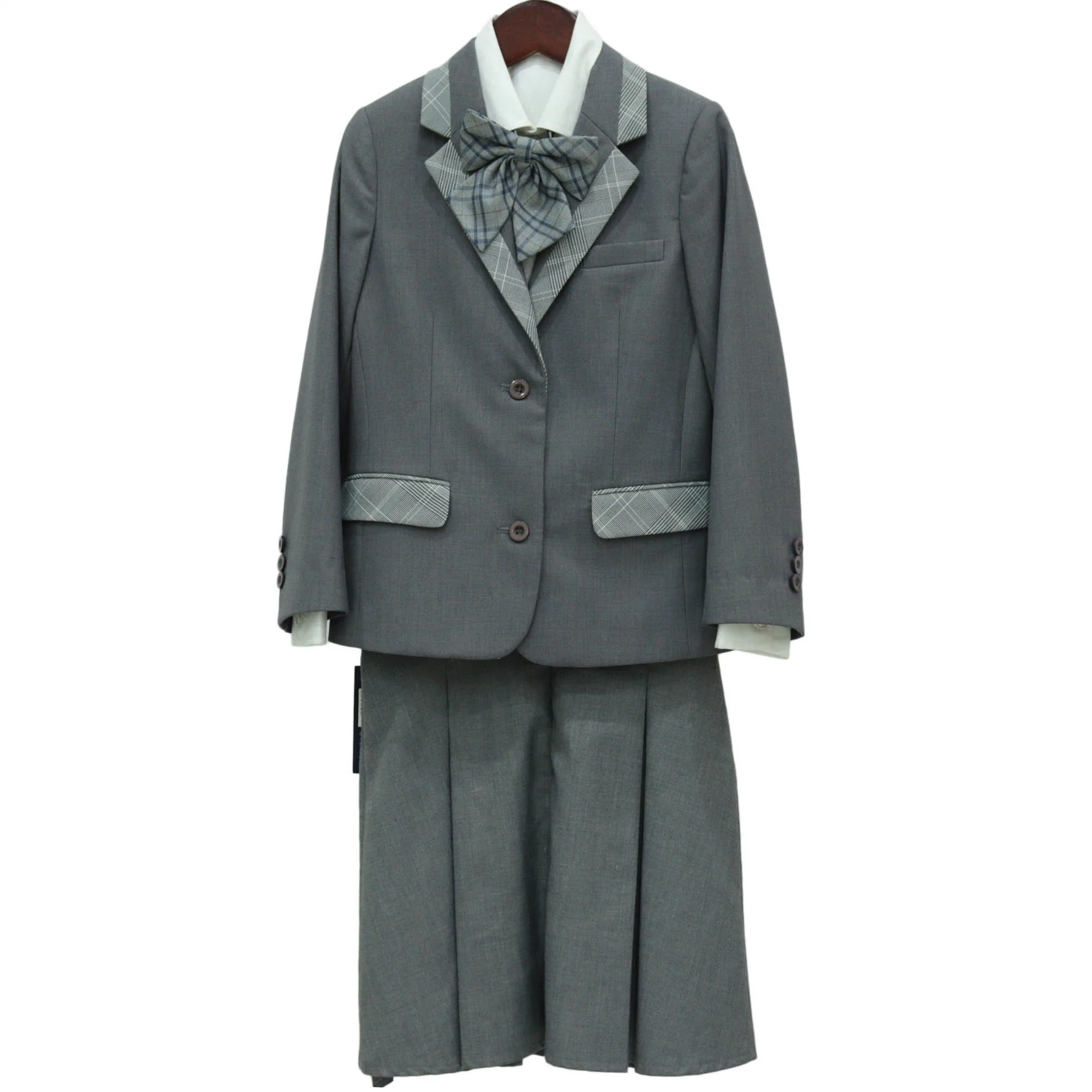 New Design School Uniform Jacket for Kids