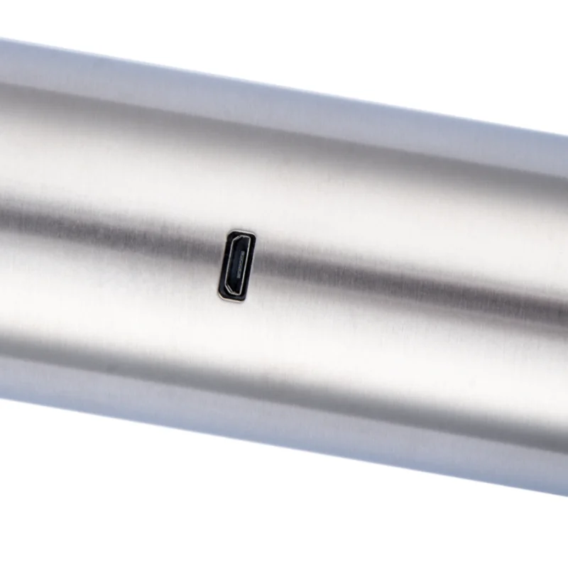 Wedding gift usb rechargeable electric wine bottle opener set in stock