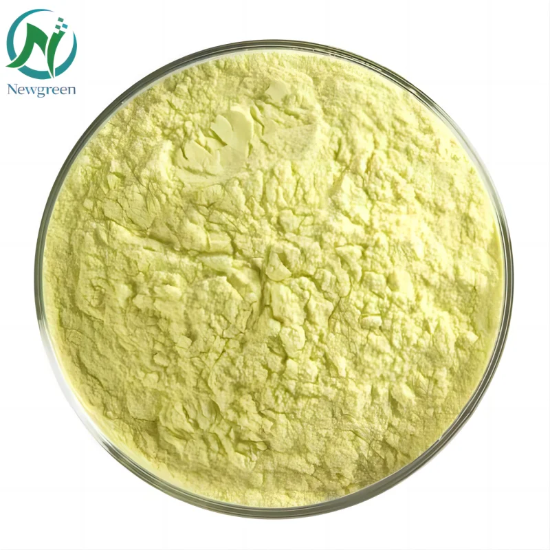 Factory Wholesale Top Quality Alpha Lipoic Acid Powder Alpha Lipoic Acid Sodium In Bulk