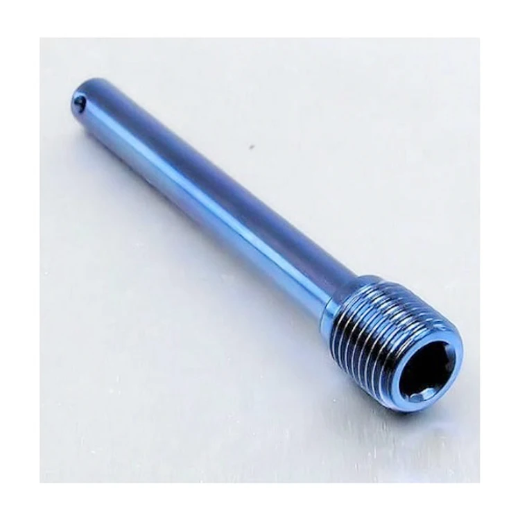 gr5/Ti6al4v Titanium brake caliper pad pins