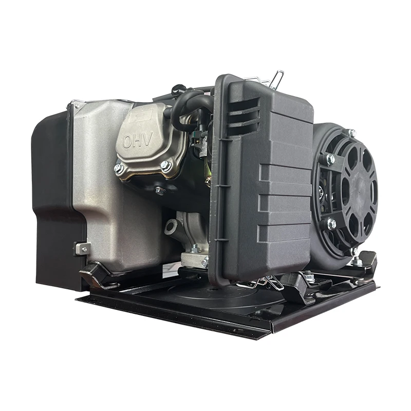 1kw 2kw 3kw 4kw 5kw DC Gasoline Generator 24V 36V 48V 60V 72V 96V Electric Vehicle Tricycle Range Extender