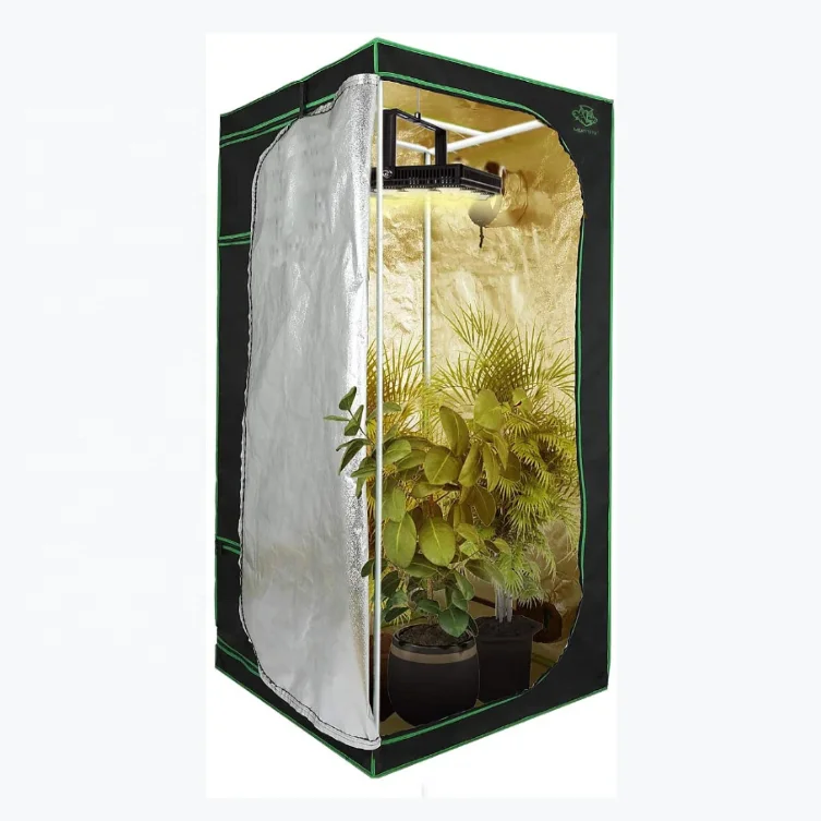 Cheap Growing Tents 4x4 Growing Tent And Led Light