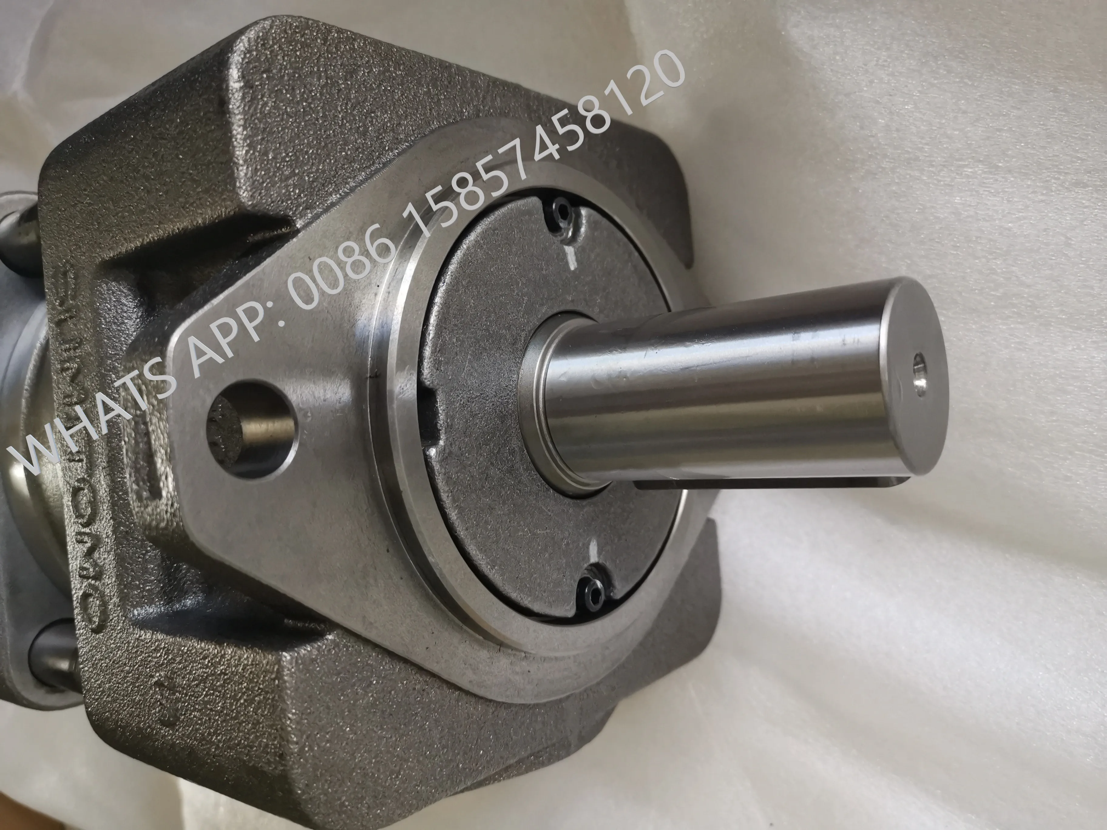 SUMITOMO GEAR QT PUMP QT62-125F-SV-Z 125CC/REV. FOR HAITIAN INJECTION MACHINE