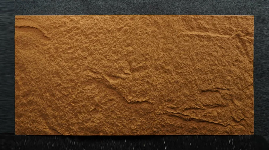 PU Cultural Stone Decorative Interior Wall Panel Cladding Exterior Wall Stone For Home Decoration