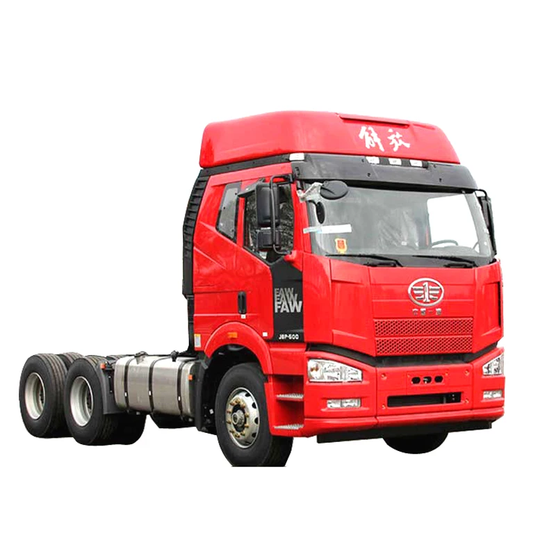 Прямая продажа новый дизельный Радиоуправляемый тягач 4x4 Weichai фирменное седло водителя с пневматической подвеской стандарт выбросов 5 евро