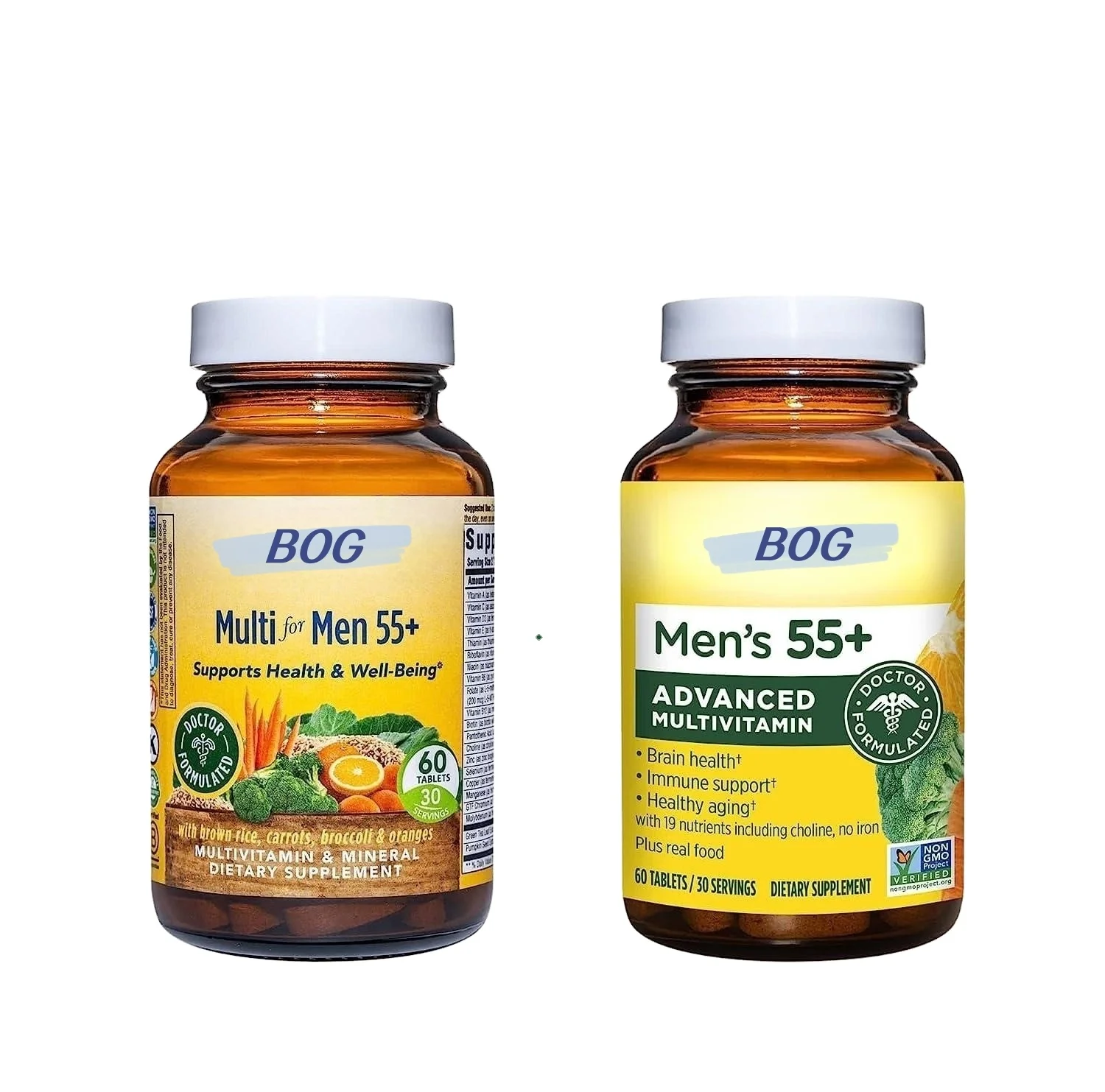 OEM/ODM Multivitamin for Men tablets Capsules - Vitamins and Minerals for The Healthy Man