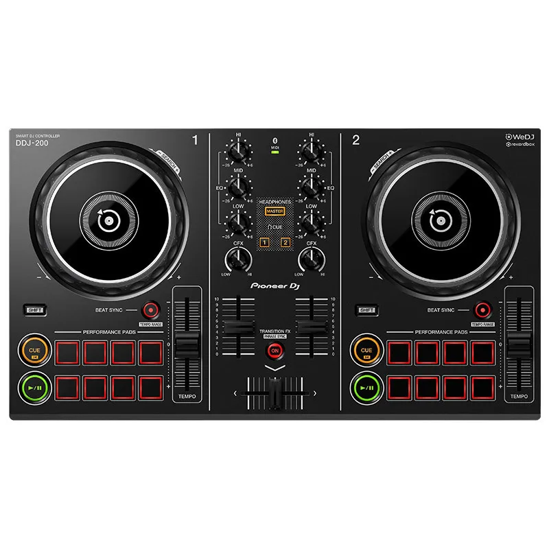 Original Pioneer DJ DDJ400 DDJSB3 200 digital controller Pioneer  Mixer