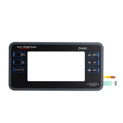 Заводская дешевая цена, устройство для взвешивания, резиновая панель, силиконовые клавиатуры, мембранный переключатель