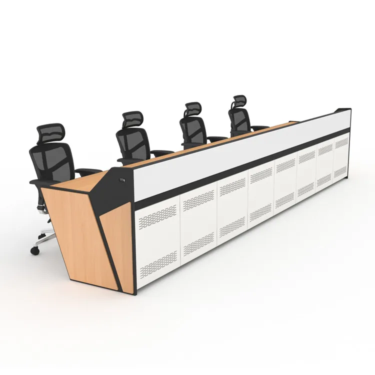 New design intelligence monitoring console security Operations Centers command center console