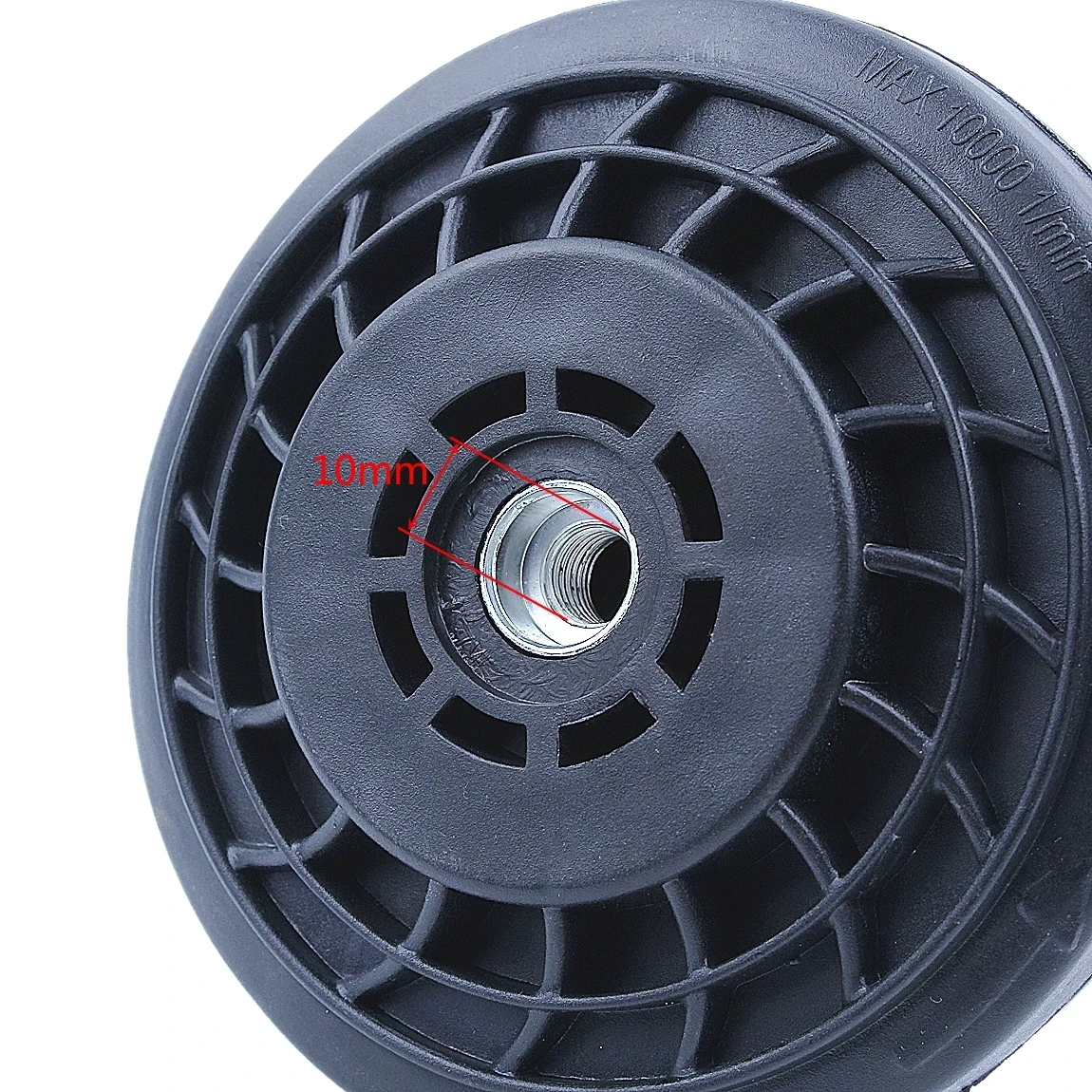 Bump Cutting Trimmer Brush Cutter Head Echo Hus-qvarna Aluminum Cover Bearing Automatic Threading Line