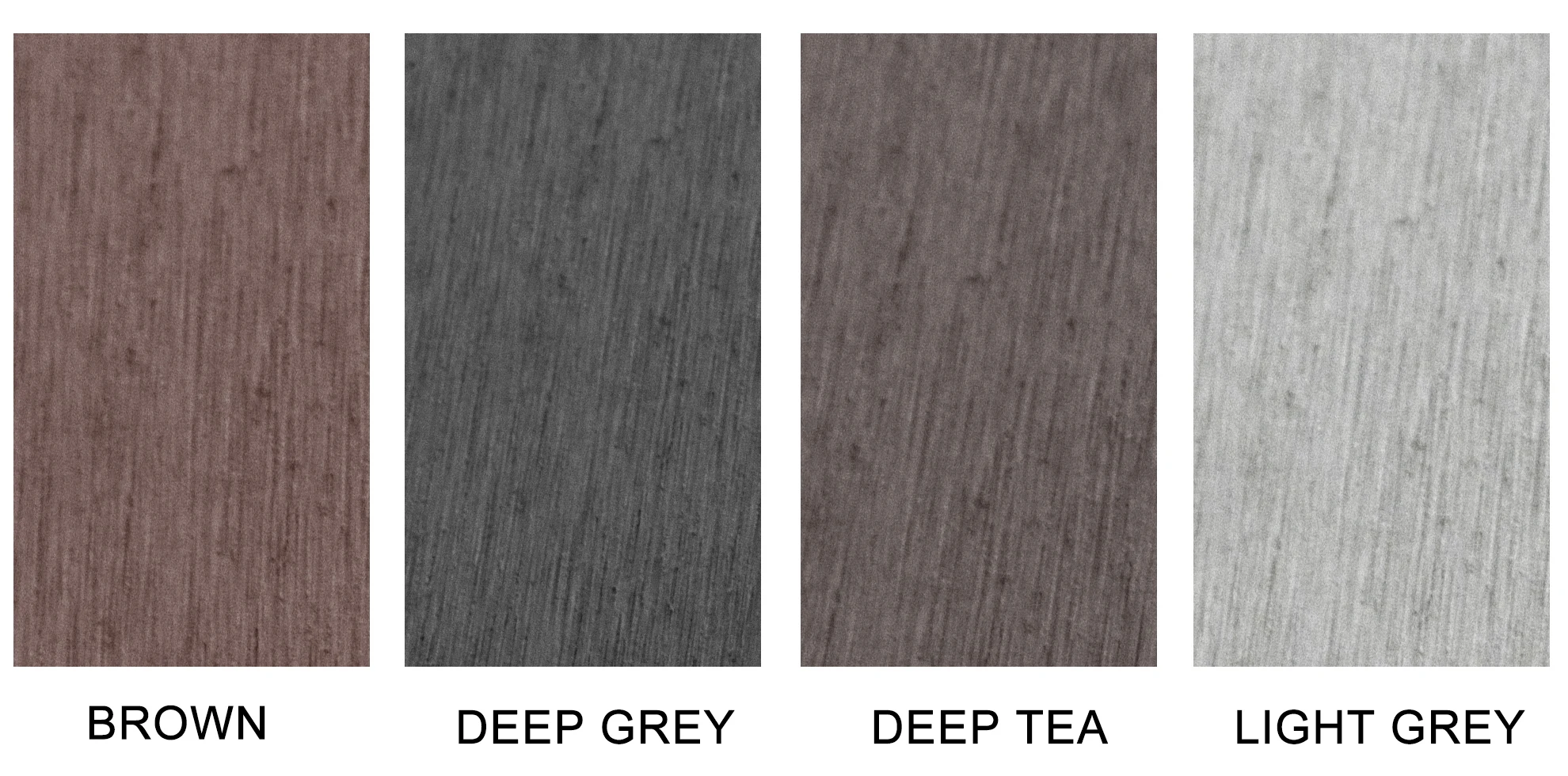 UV resistant wpc facade cladding wpc exterior wall cladding for outdoor