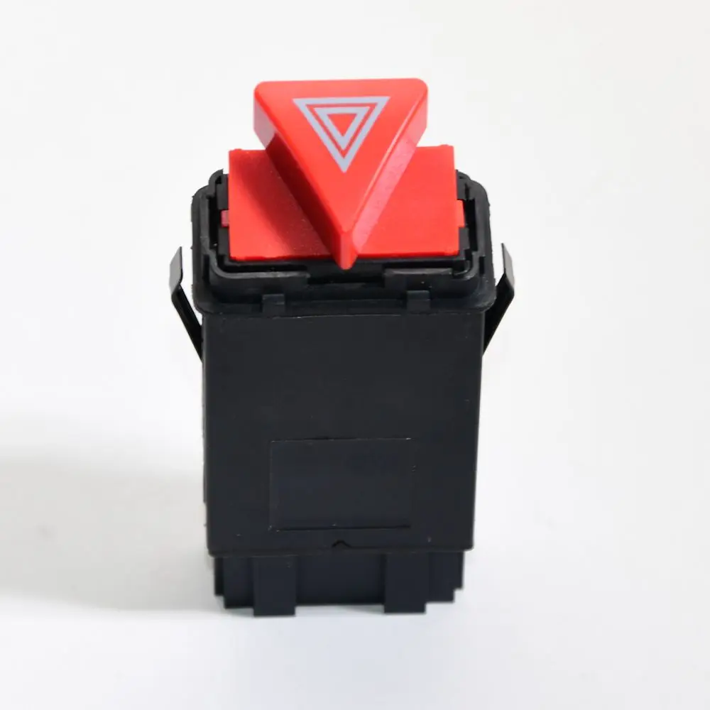 Hot sale  Commercial Vehicles Hazard Warning Switch Emergency Warning Lights Switch 4B0 941 509 C 4B0941509C for Audi
