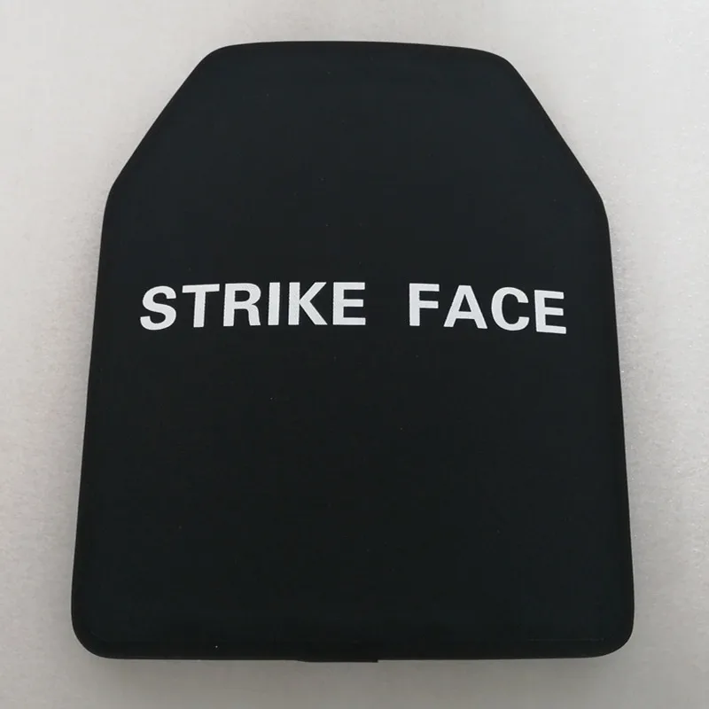 Ballistic Ceramic Plate NIJ III++ Level 3 Hard Body Armor Bulletproof Plate / Insert / Panel