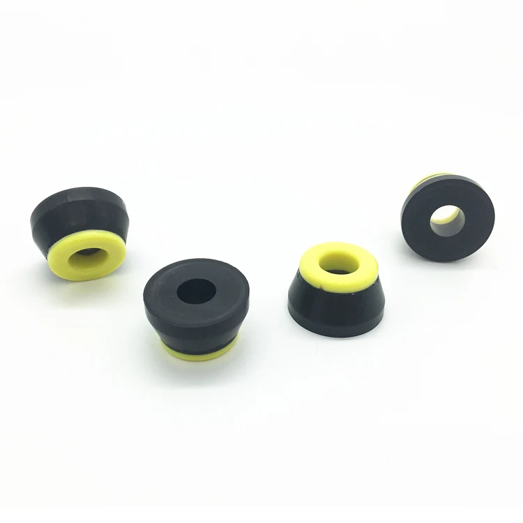PU skateboard truck bushing cone complete skateboard truck PU bushing polyruethan bushing land cruiser 80