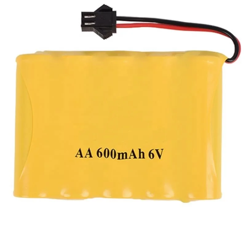  Дешевая Фабрика shenzhen ni-cd aa 700mah 6v батарея