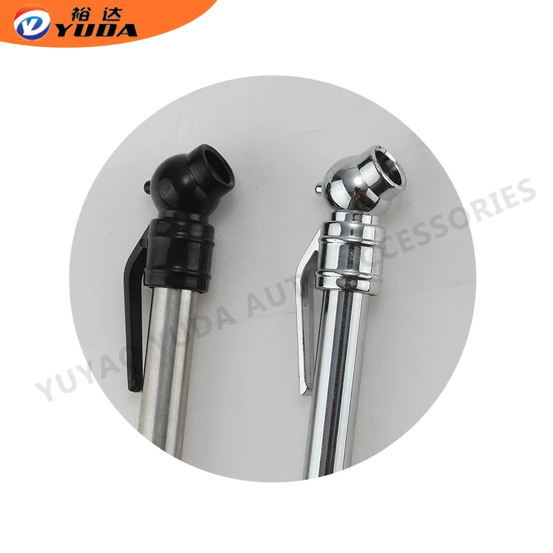 Custom logo print promotional gifts Auto Tire Pressure Gauge pen for car
