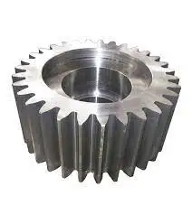 Quiet wear high speed bevel gear custom motorcycle 20CrMnTi gear bright heat treatment 56-68HRC engine spur gear