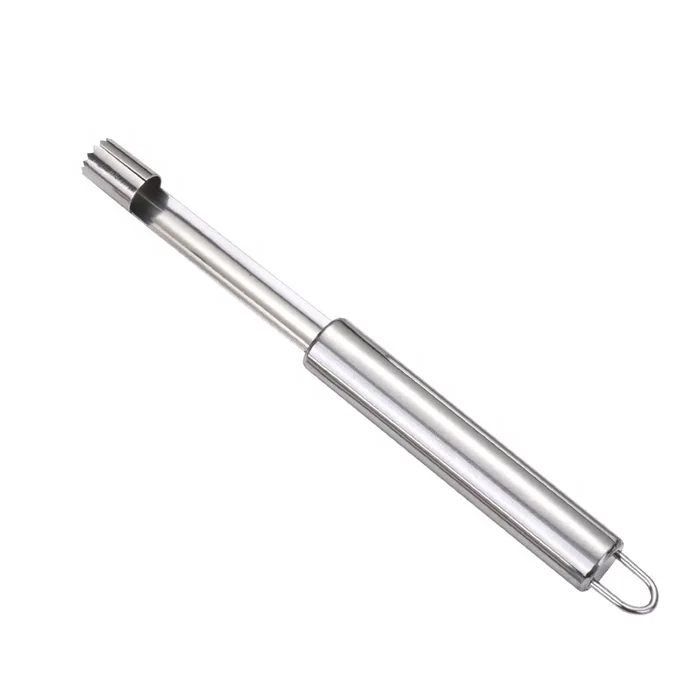 
Hot Seller Home Kitchen Fruit Tool Stainless Steel Premium Apple Corer 