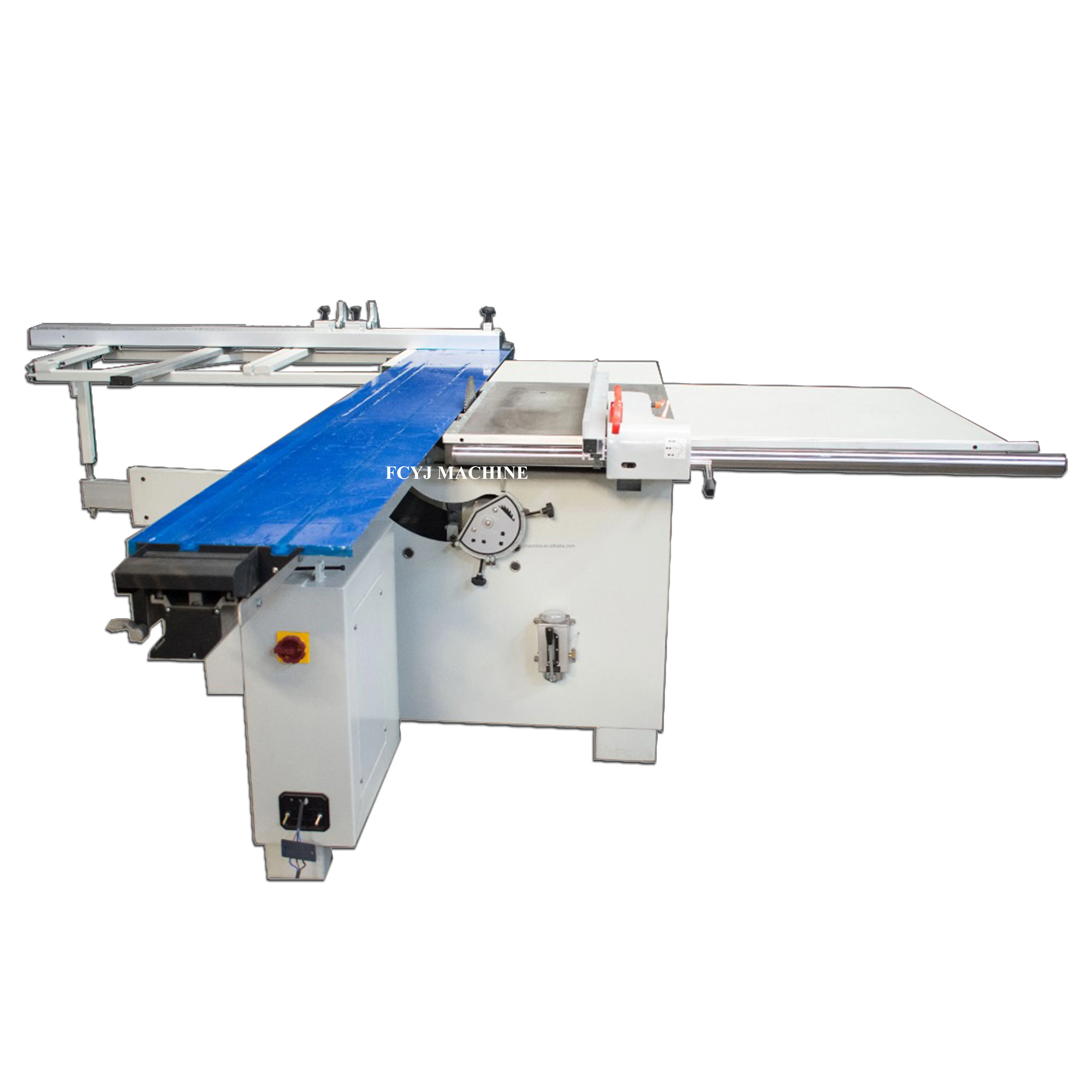 Machinery Sliding Table Saw Automatic Double Blade Wood Cutting Machine Woodworking Sliding Table Panel Saw Machine Price