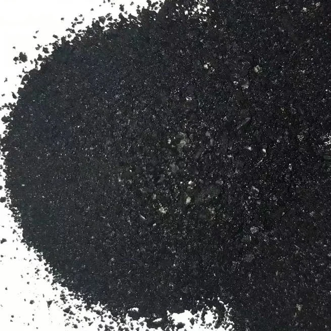 sulphur dyes price sulphur black BR 180% 522 textile dyestuff cas 1326-82-5