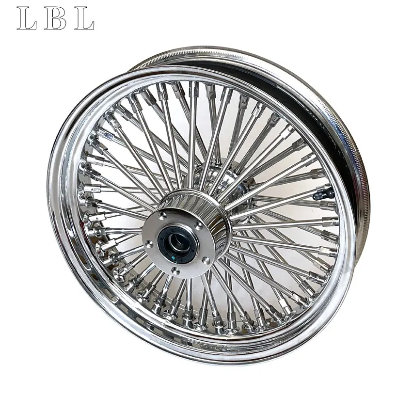 Motorcycle high quality spoke wheels fit for harley