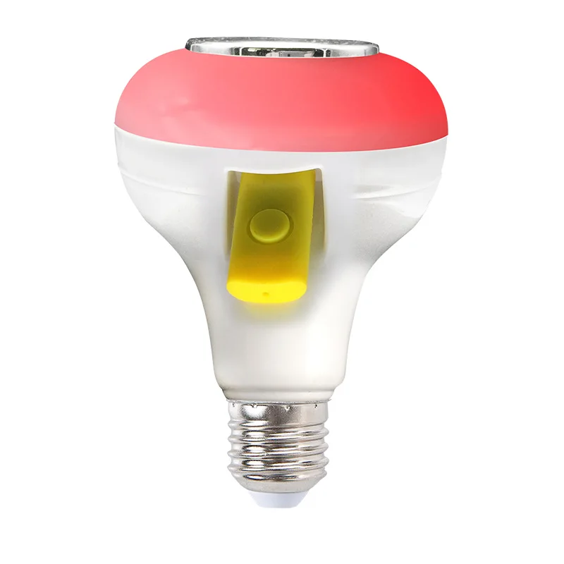 12W Usb Led Lamp Bulb Rgb Smart Music Play With Remote Wireless Bulb Music Light Speaker Led Lamp Blueteeth Bulb