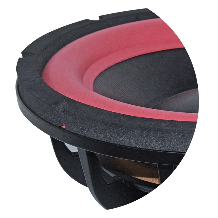High Power 170 Magnetic 75 Core 12inch Insignia Sub Woofer Cone Double Magnet Woofer Active Dual Box Car Home 12 Inch Subwoofer